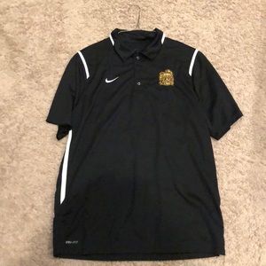 RARE Nike Dri-Fit Chick-fil-A Bowl Polo